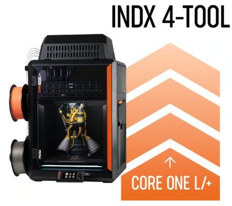 INDX Tool Conversion Kit for CORE One L+