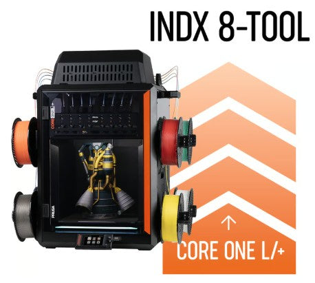 INDX Tool Conversion Kit for CORE One L+