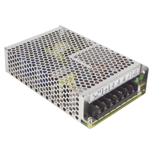 Mean Well closed chassis power supply | 12V | 102W, 8.5A