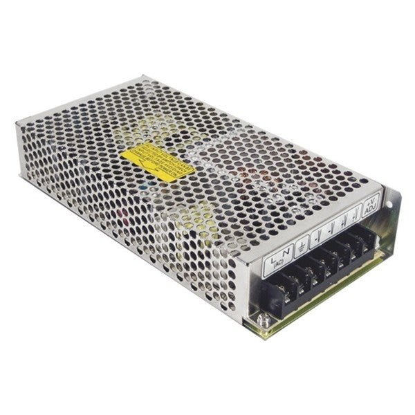 Mean Well closed chassis power supply | 12V | 150W, 12.5A
