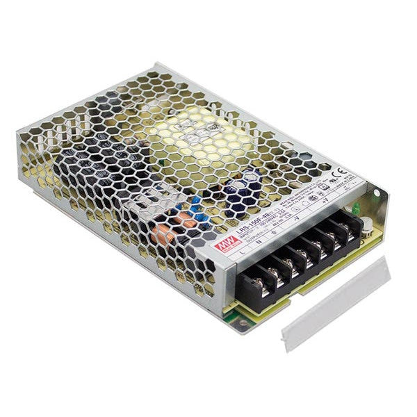Mean Well closed chassis power supply | 24V | 150W, 6.5A