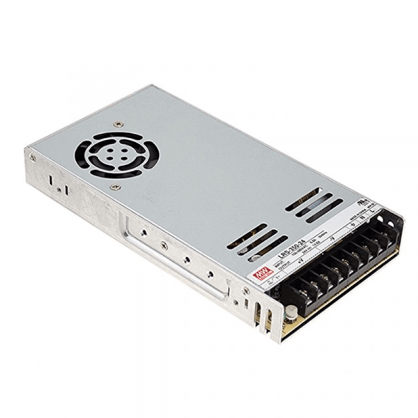 Mean Well closed chassis power supply | 24V | 350W, 14.6A