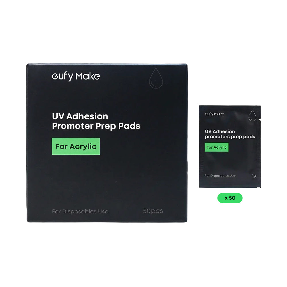 eufyMake UV Adhesion promoters prep pads for Acrylic