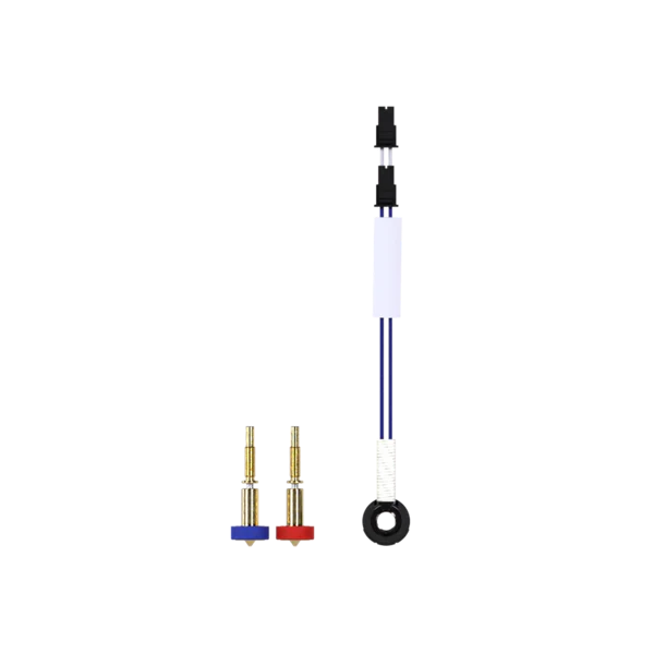 E3D Revo 24 Volt Starter Hotside Kit + Revo Voron Coldside Bundle