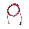 2-wire cable with ferrules and SM connector, 150cm DAR00113 - 1