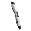 3D PRO white pen with LCD display (123-3D version)