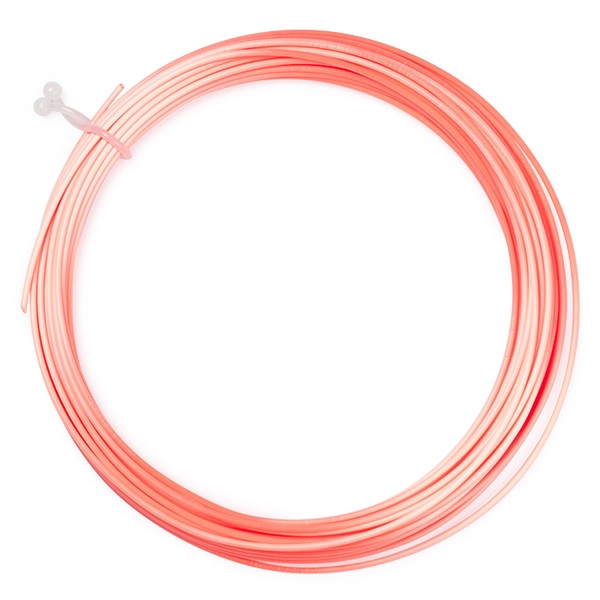 123-3D 3D pen salmon pink satin filament (10 metres)  DPE00070 - 1