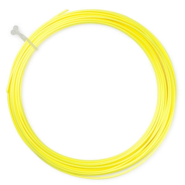 123-3D 3D pen sun yellow satin filament (10 metres)  DPE00075 - 1