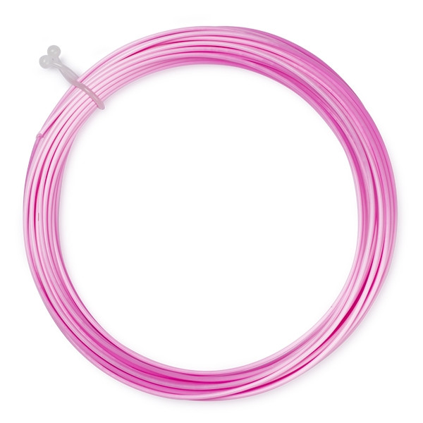 123-3D 3D pen sweet-pink satin filament (10 metres)  DPE00076 - 1