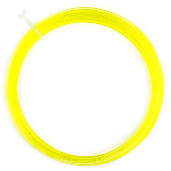 123-3D 3D pen yellow transparent filament (10 metres)  DPE00043 - 1
