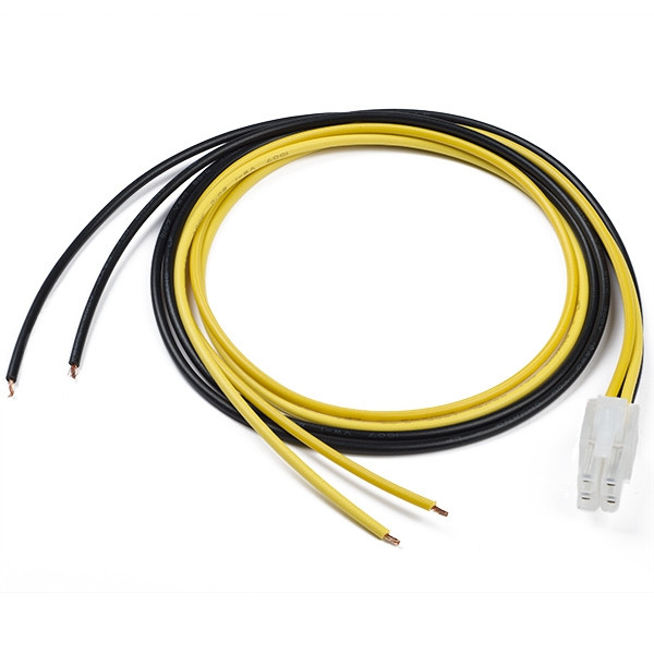 123-3D 4-wire ATX cable with connector, 500mm  DDK00011 - 1