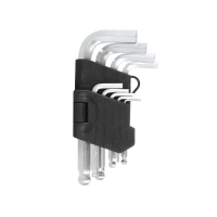 123-3D Allen key set (9-pack)  DAR00617