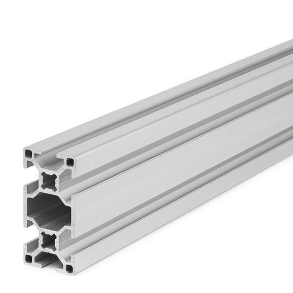 123-3D Aluminium 3060 extrusion profile, 1m length (123-3D brand)  DFC00058 - 1