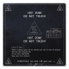 Aluminium PCB MK3 heated bed DHB00016 - 1
