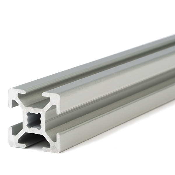 123-3D Aluminium profile 2020 extrusion, 1m length (123-3D brand)  DFC00010 - 1