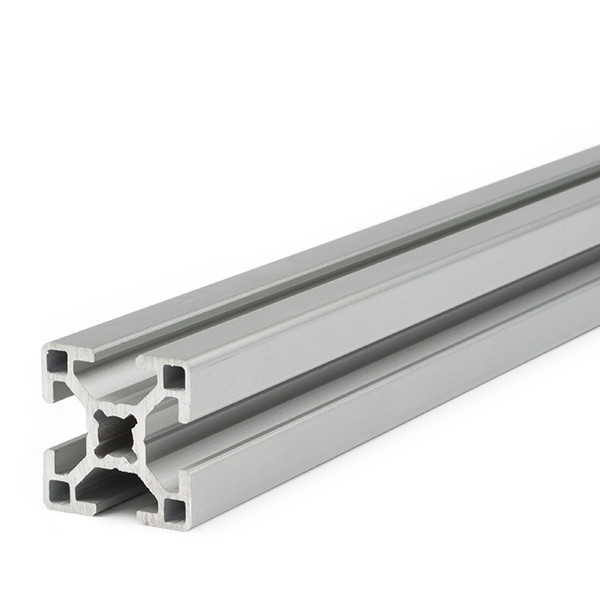 123-3D Aluminium profile 3030 extrusion, 1m length (123-3D brand)  DFC00043 - 1