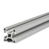 Aluminium profile 3030 extrusion, 1m length (123-3D brand)