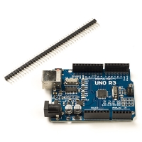 123-3D Arduino Uno Rev.3 clone (123-3D version)  DAR00005