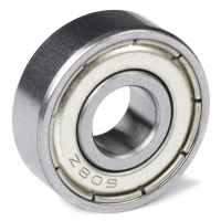 123-3D Ball bearing 608ZZ  DME00003