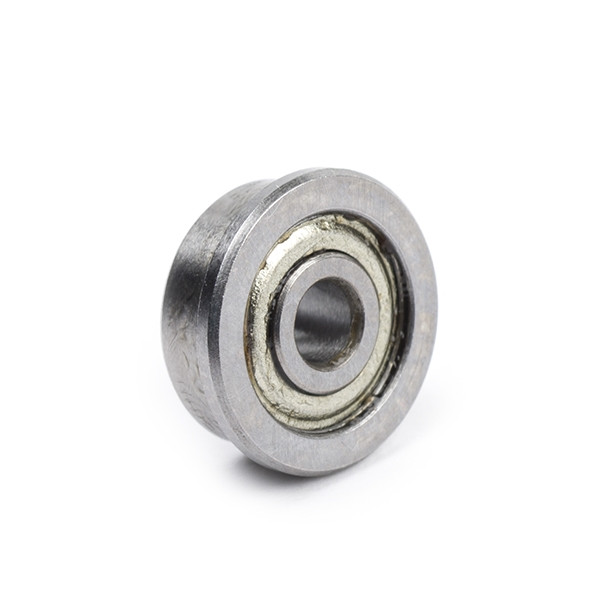 123-3D Ball bearing F623ZZ  with flange (10-pack)  DME00035 - 1