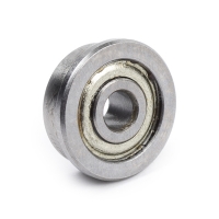 123-3D Ball bearing F624ZZ with flange  DME00029
