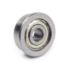 123-3D Ball bearing F624ZZ with flange  DME00029 - 1