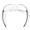 Basic clear safety glasses