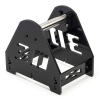 123-3D Black acrylic filament coil holder kit  DFR00003 - 1