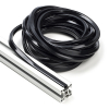 Black slot cover 8mm for 3030 profile (5 metres) DFC00173 - 1
