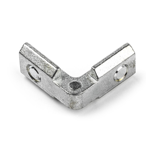 123-3D Blind corner connector for aluminium 2020 profile (123-3D brand)  DFC00020 - 1