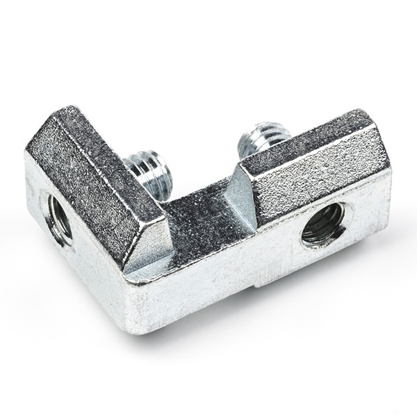 123-3D Blind corner connector for aluminium 3030 profile (123-3D brand) 112385 DFC00046 - 1