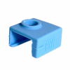 Blue silicone sock for MK8 hotend