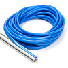Blue slot cover 6mm for 2020 profile (10 metres) DFC00113 - 1