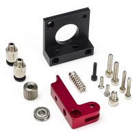 123-3D Bowden direct driver extruder kit (right model)  DEX00009