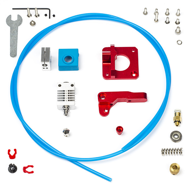 123-3D Bowden hotend kit for Creality 3D Printers  DAR00225 - 1