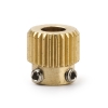 Brass drive gear with 26 teeth DME00032 - 1