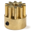 Brass gear (Wade's extruder compatible) DME00012 - 1