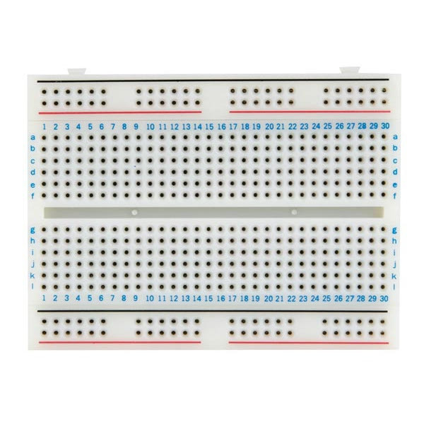 123-3D Breadboard 456 insertion points high quality SDAD102 DBB00001 - 1