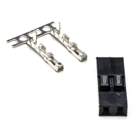 123-3D Cable connector JST MX-50-57-9002 (10-pack)  DAR00732