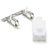 Cable connector JST VHR-2N male (10-pack)