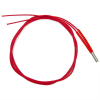 Ceramic heater cartridge 12V/30W, 100cm DTH00015 - 1