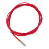 Ceramic heater cartridge 12V/40W, 100cm DTH00018 - 1
