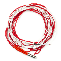 123-3D Ceramic heating element, heater cartridge 24V/40W + Thermistor 100K  DAR01192