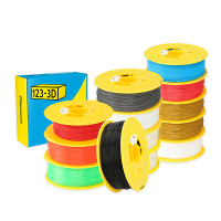 123-3D Christmas Toy Factory Filament Bundle - 13kg DHM10121