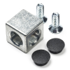 Couple cube 2D zinc 2020 profile DFC00106 - 1