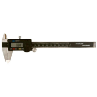 123-3D Digital caliper with display, 150mm  DAR00623