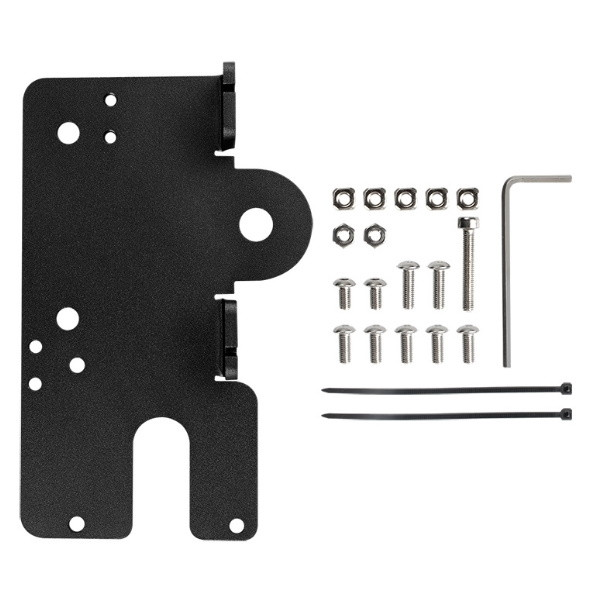 123-3D Direct Drive Extruder plate for E3D Hemera Extruder (123-3D brand)  DAR00790 - 1