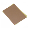 123-3D Epoxy FR-4 PCB single-sided 35µm copper, 100mm x 150mm  DBB00002 - 1