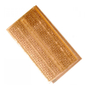 123-3D Epoxy FR-4 PCB with single-sided copper zones, 100mm x 150mm  DBB00006 - 1