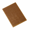 Epoxy FR-4 PCB with single-sided tracks, 24mm x 64mm DBB00014 - 1